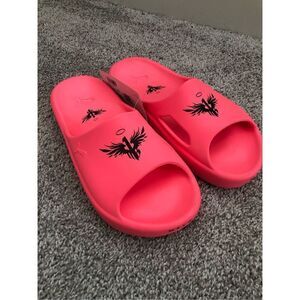 Puma Shibui Cat MB.02 Slides Sunset Glow Men's Size 10